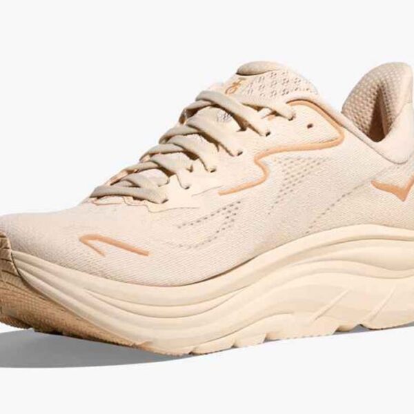 HOKA Clifton 10 Vanilla Birch - W - Image 2