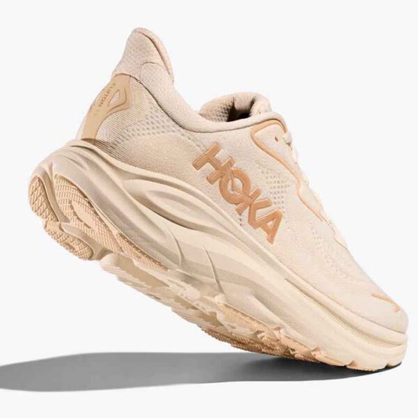 HOKA Clifton 10 Vanilla Birch - W - Image 3