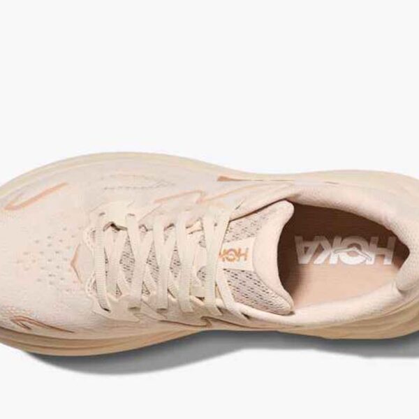 HOKA Clifton 10 Vanilla Birch - W - Image 4