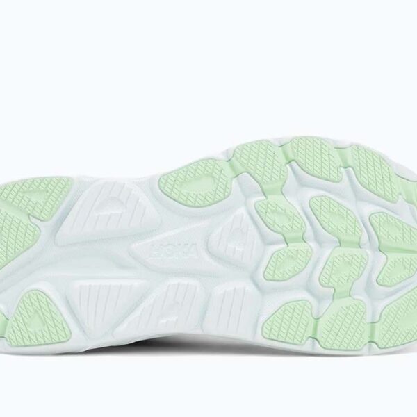 HOKA Clifton 10 Wide Skyward Blue - Image 4