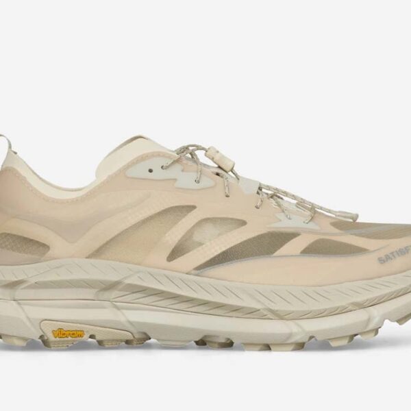 HOKA Mafate Speed 4 Lite Satisfy Bone - Image 5