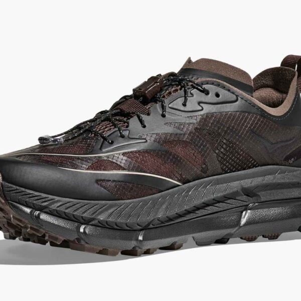 HOKA Mafate Speed 4 Lite Satisfy Coffee - Image 4