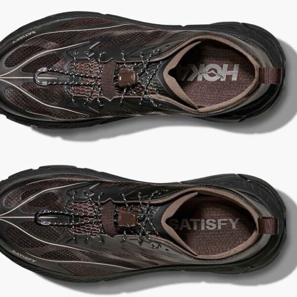 HOKA Mafate Speed 4 Lite Satisfy Coffee - Image 2