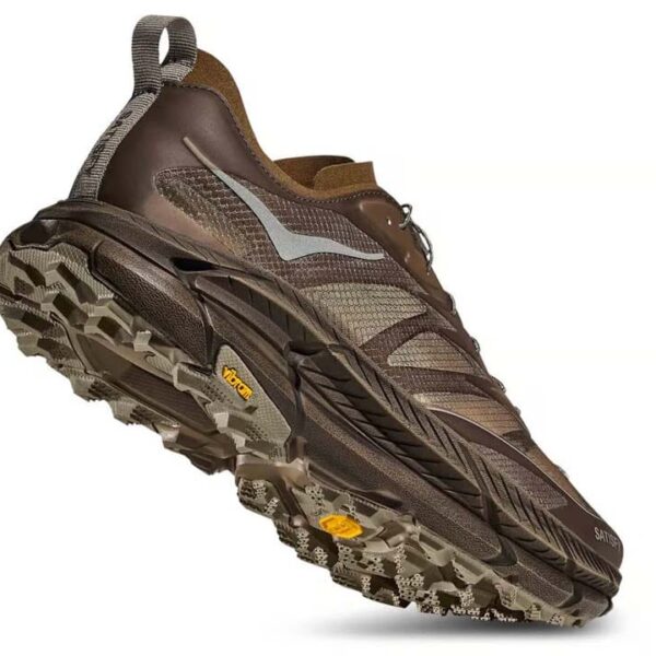 HOKA Mafate Speed 4 Lite Satisy Rubber - Image 5