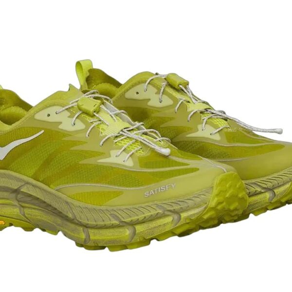 HOKA Mafate Speed 4 Lite Satisy Sulfur - Image 7