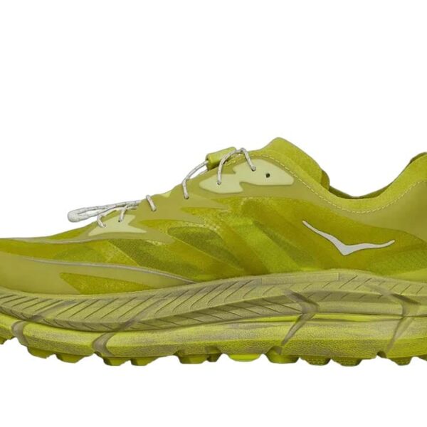 HOKA Mafate Speed 4 Lite Satisy Sulfur - Image 6