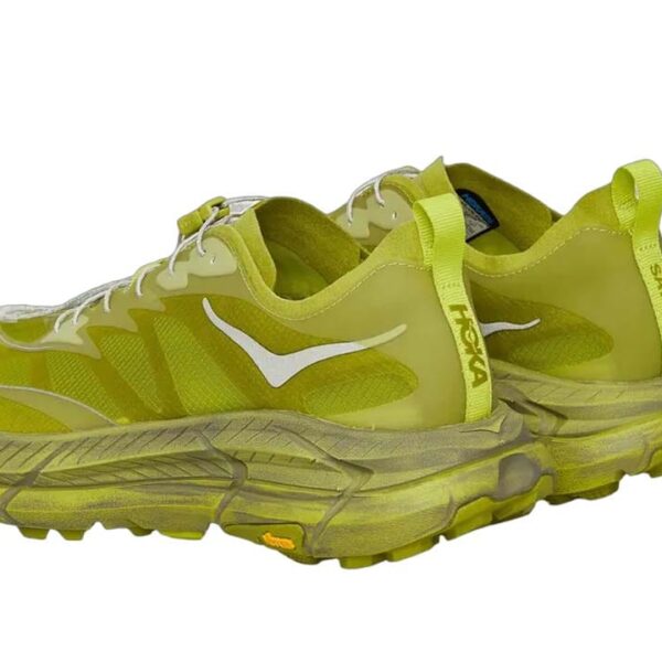 HOKA Mafate Speed 4 Lite Satisy Sulfur - Image 5