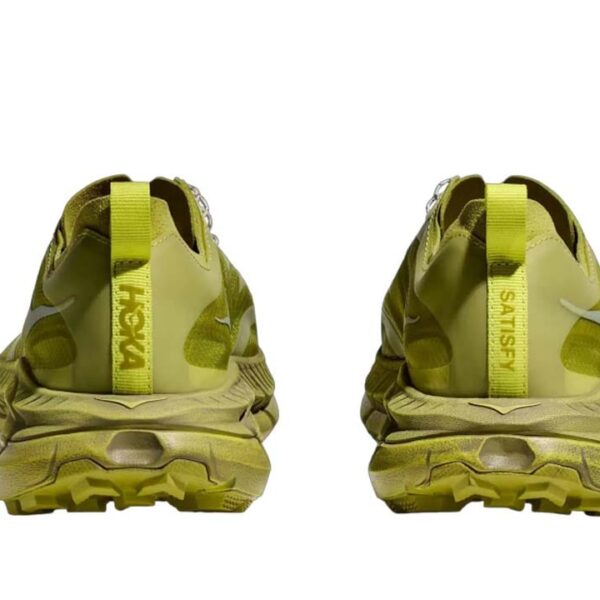 HOKA Mafate Speed 4 Lite Satisy Sulfur - Image 4