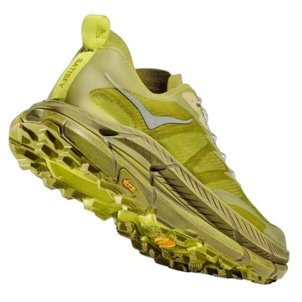 HOKA Mafate Speed 4 Lite Satisy Sulfur - Image 2