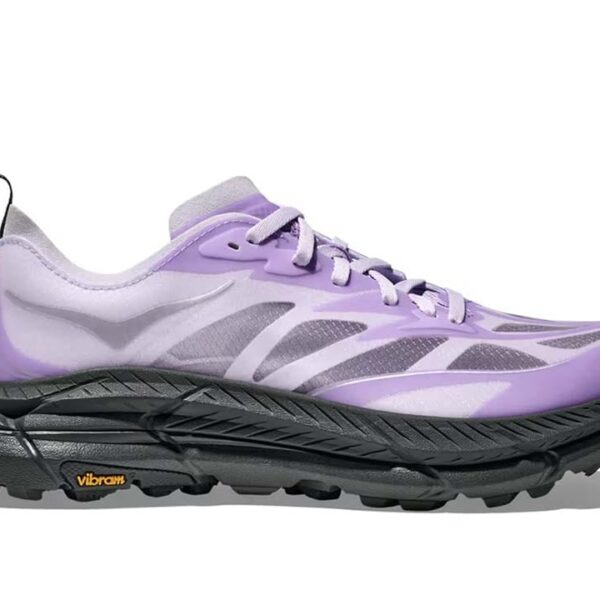 HOKA Mafate Speed 4 Lite Starlight Glow Aster Flower