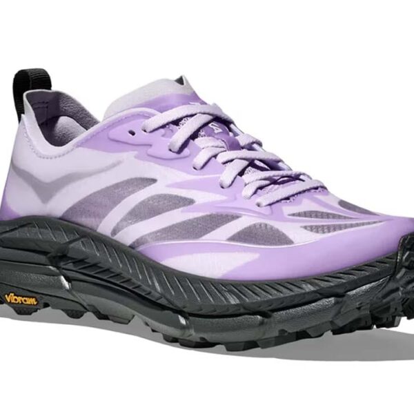HOKA Mafate Speed 4 Lite Starlight Glow Aster Flower - Image 5