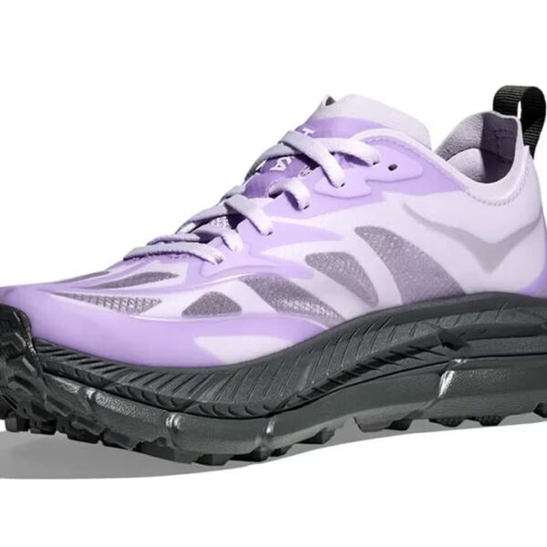 HOKA Mafate Speed 4 Lite Starlight Glow Aster Flower - Image 4