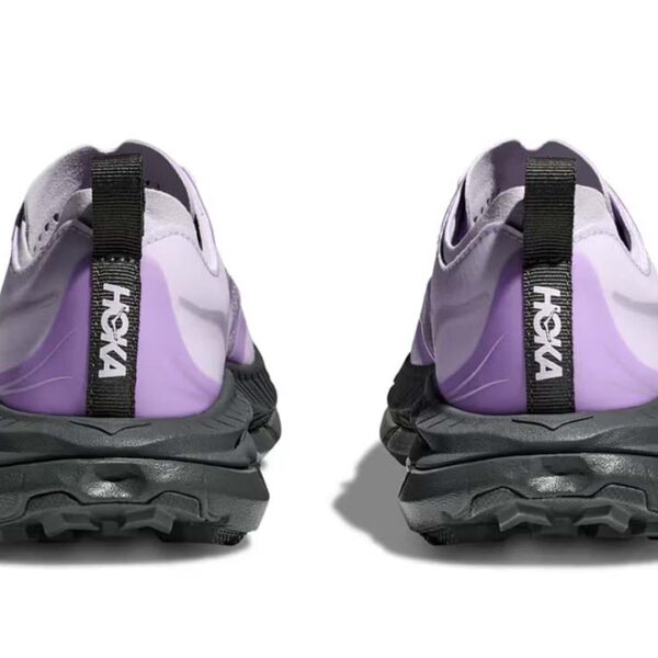 HOKA Mafate Speed 4 Lite Starlight Glow Aster Flower - Image 3