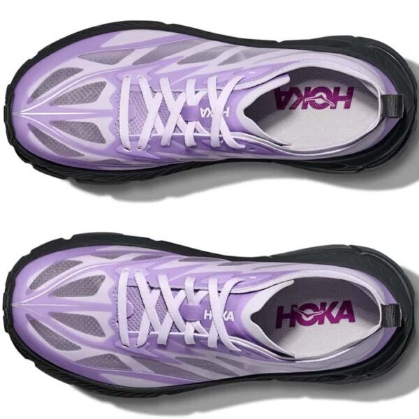 HOKA Mafate Speed 4 Lite Starlight Glow Aster Flower - Image 2