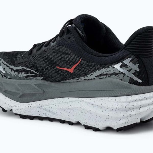 HOKA Stinson 7 Black Outer Orbit - Image 5