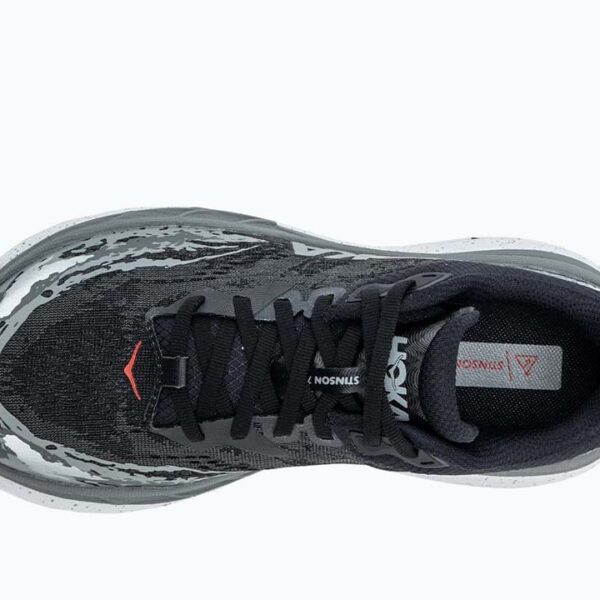 HOKA Stinson 7 Black Outer Orbit - Image 3
