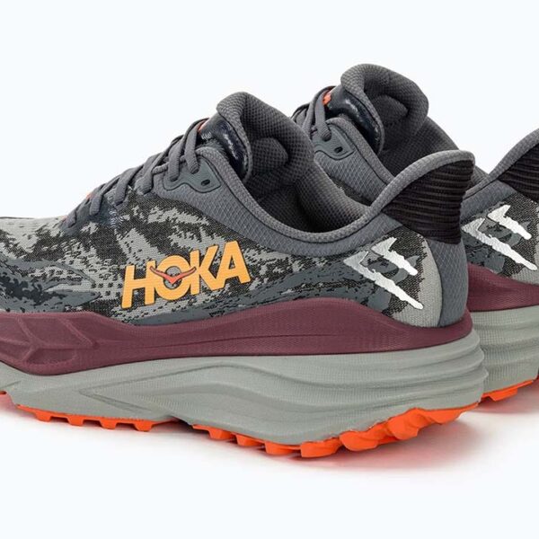 HOKA Stinson 7 Casterlock Cabernet - Image 8