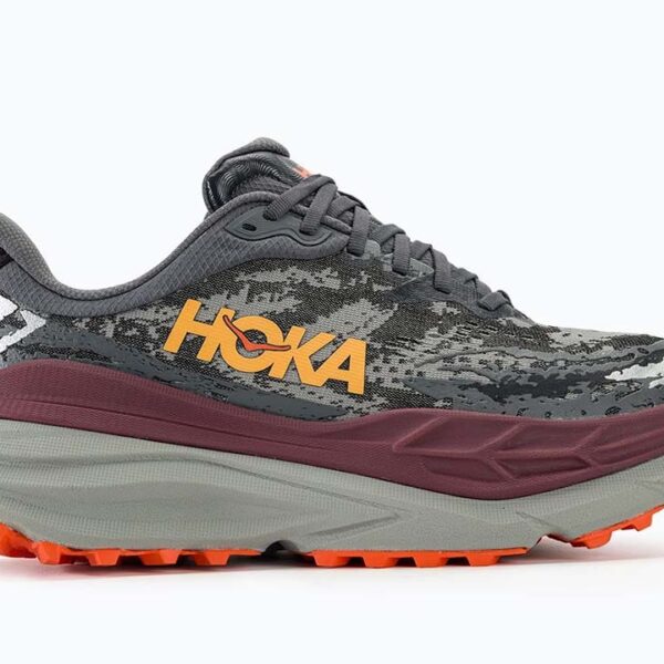 HOKA Stinson 7 Casterlock Cabernet - Image 7