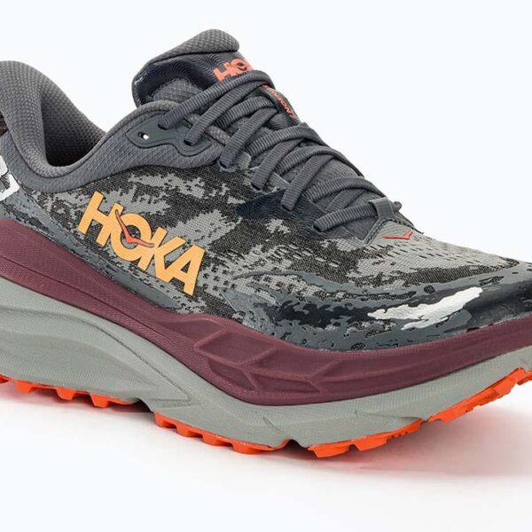 HOKA Stinson 7 Casterlock Cabernet - Image 6
