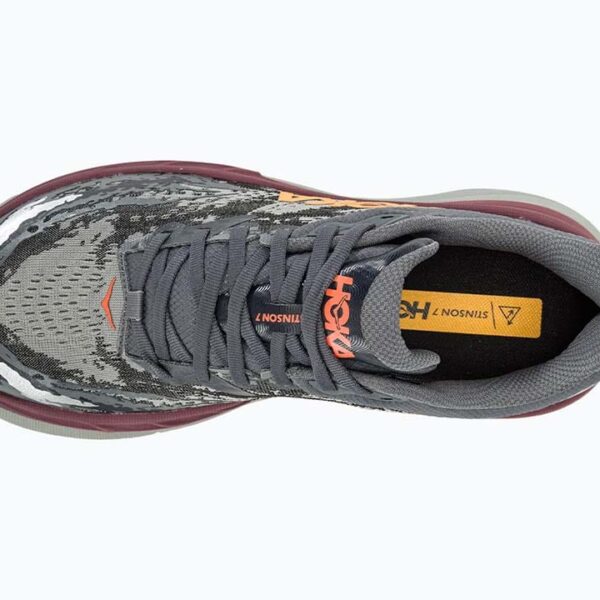 HOKA Stinson 7 Casterlock Cabernet - Image 3
