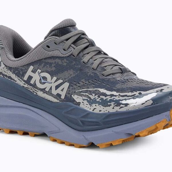 HOKA Stinson 7 Varsity Navy