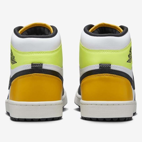 Jordan 1 High Golf Volt Gold - Image 4