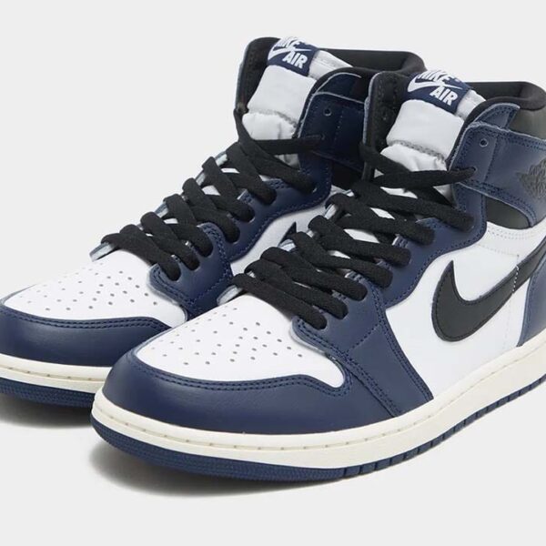 Jordan 1 High OG Midnight Navy