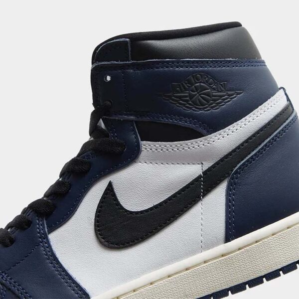 Jordan 1 High OG Midnight Navy - Image 3