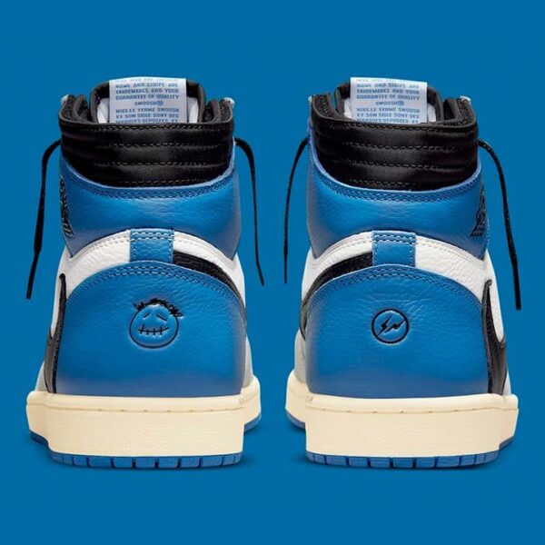 Jordan 1 High OG SP Travis Scott x Fragment - Image 3