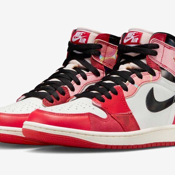 Jordan 1 High OG Spider-Man Across the Spider-Verse