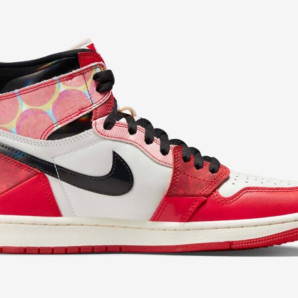 Jordan 1 High OG Spider-Man Across the Spider-Verse - Image 6