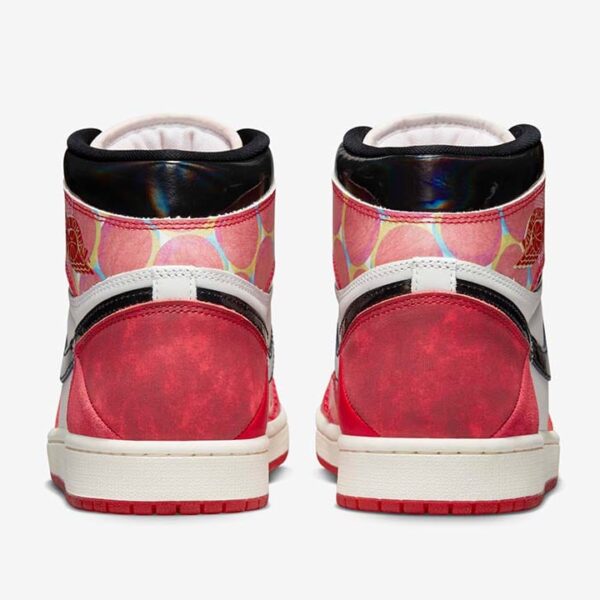 Jordan 1 High OG Spider-Man Across the Spider-Verse - Image 4