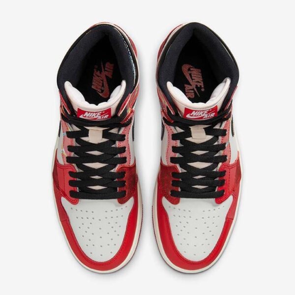 Jordan 1 High OG Spider-Man Across the Spider-Verse - Image 2