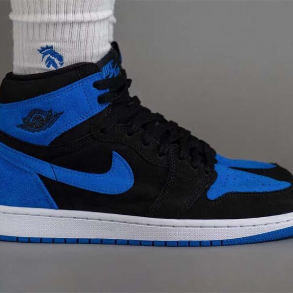 Jordan 1 High Royal Reimagined - Image 6