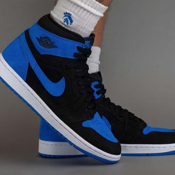 Jordan 1 High Royal Reimagined - Image 5
