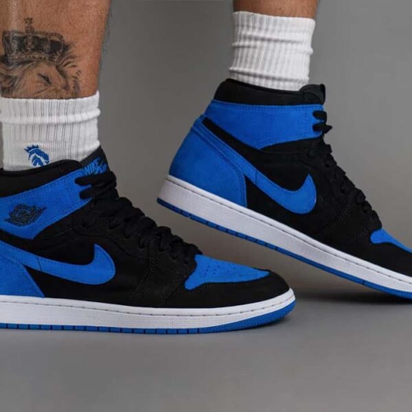 Jordan 1 High Royal Reimagined - Image 4
