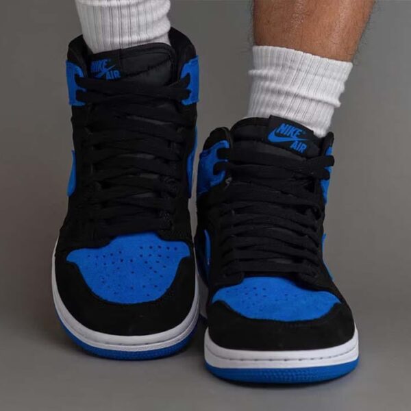 Jordan 1 High Royal Reimagined - Image 3