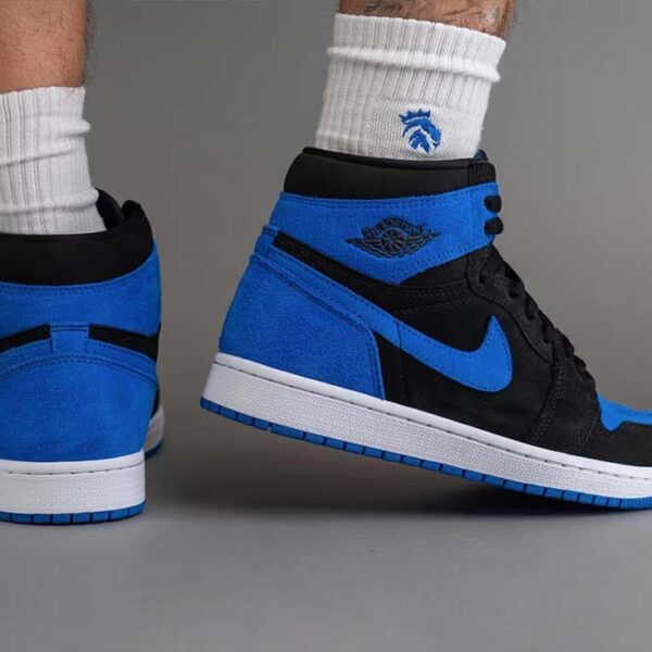 Jordan 1 High Royal Reimagined - Image 2