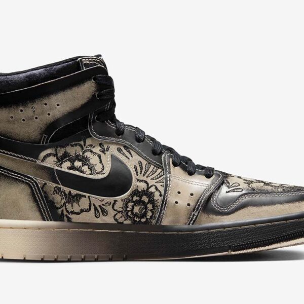 Jordan 1 High Zoom Air CMFT 2 Día De Muertos - Image 6