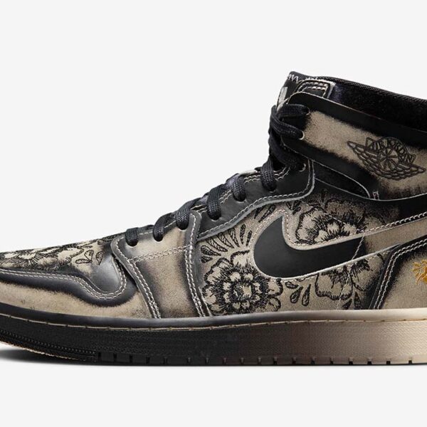 Jordan 1 High Zoom Air CMFT 2 Día De Muertos - Image 5