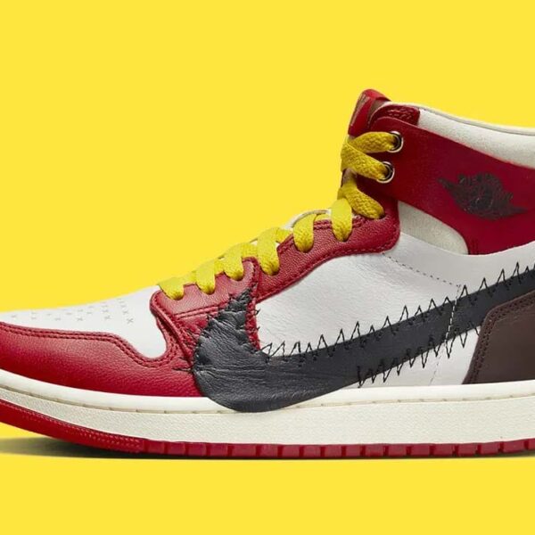 Jordan 1 High Zoom Air CMFT 2 Teyana Taylor A Rose From Harlem - W - Image 2