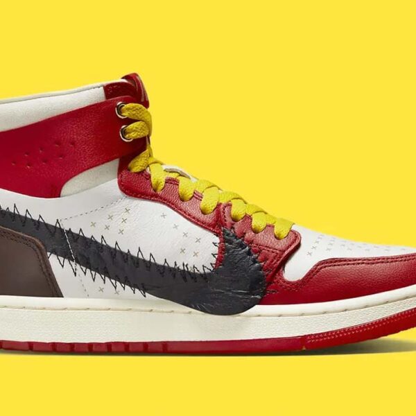 Jordan 1 High Zoom Air CMFT 2 Teyana Taylor A Rose From Harlem - W - Image 3