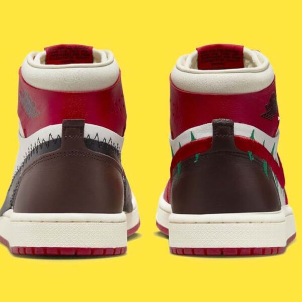 Jordan 1 High Zoom Air CMFT 2 Teyana Taylor A Rose From Harlem - W - Image 4