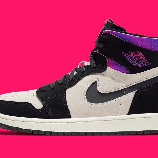Jordan 1 High Zoom Air CMFT PSG Paris Saint-Germain - Image 2