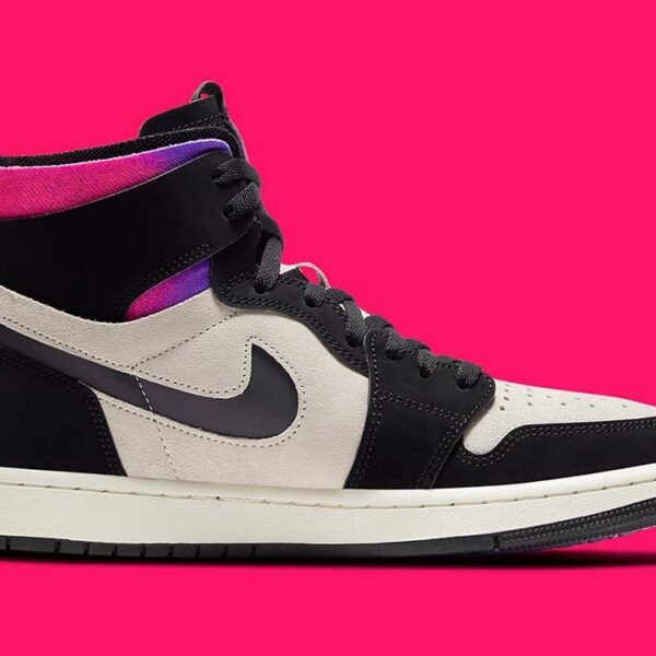 Jordan 1 High Zoom Air CMFT PSG Paris Saint-Germain - Image 3