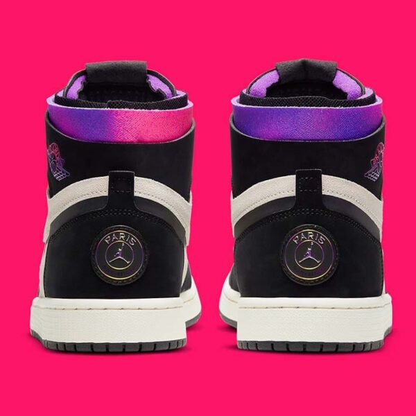Jordan 1 High Zoom Air CMFT PSG Paris Saint-Germain - Image 4