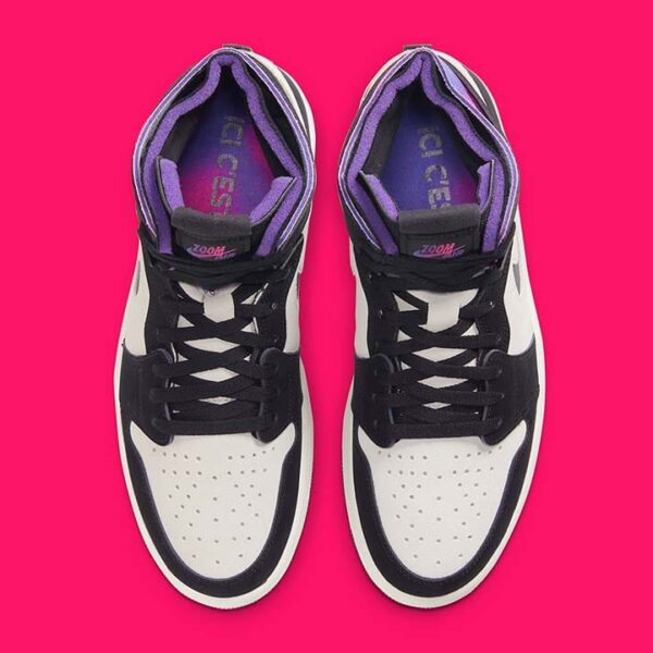 Jordan 1 High Zoom Air CMFT PSG Paris Saint-Germain - Image 6