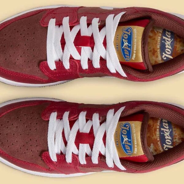 Jordan 1 Low Bread & Butter - GS - Image 2