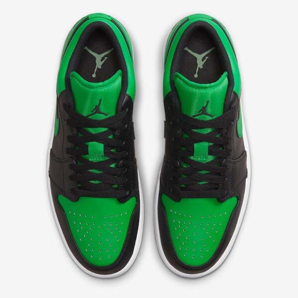 Jordan 1 Low Lucky Green - Image 6