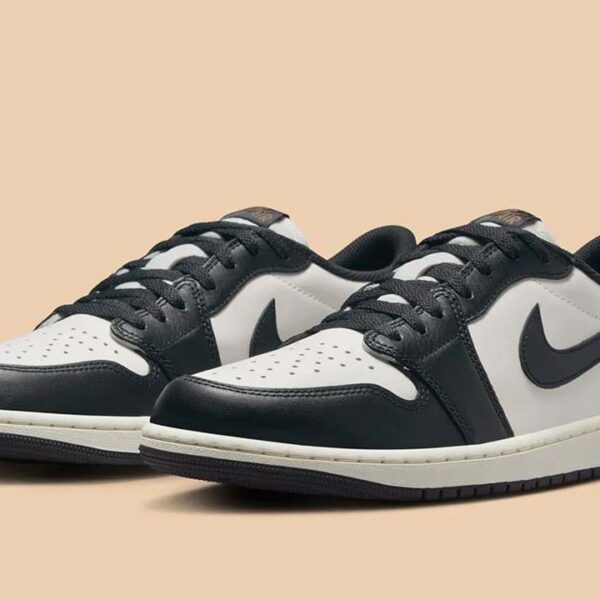 Jordan 1 Low OG Mocha